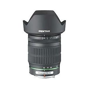 ペンタックス PENTAX 広角 レンズ DA16-45mm F4EDAL  IST D イスト ディー用  DA16-45F4｜camera-fanksproshop