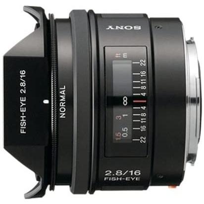 SONY ソニー 16mm F2.8 Fisheye SAL16F28 美品 SONY（ソニー） SONY 16mm F2.8 Fisheye SAL16F28 良品 動作確認済み 1
