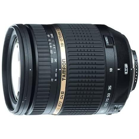 タムロン TAMRON AF18-270mm F/3.5-6.3 DiIIVC LD Aspherical [IF] キャノン用 MACRO B003E｜camera-fanksproshop