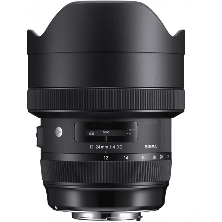 Nikon 12-24mm F4 DG HSM 交換レンズ 良品 動作確認済み 1ヶ月保証付