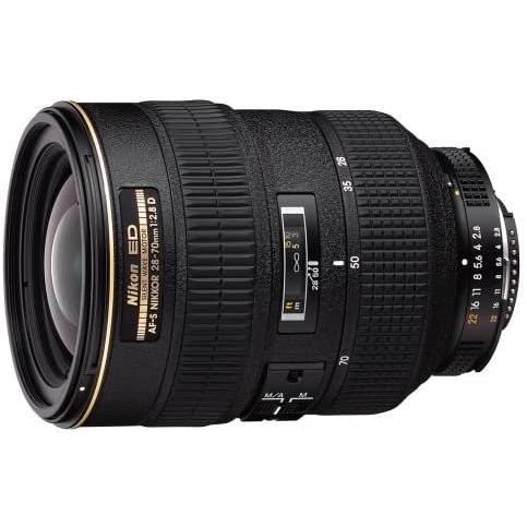 ニコン（Nikon） Nikon Ai AF-S ズームニッコール ED 28-70mm F2.8D IF