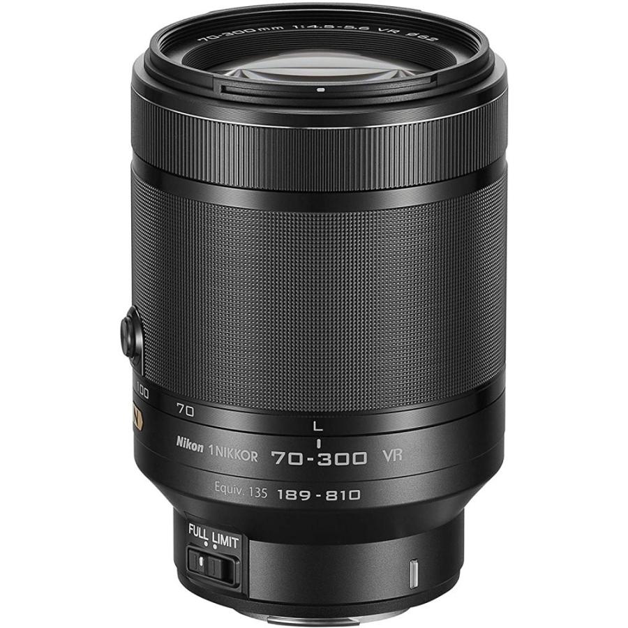 【ジャンク品】Nikon/1 NIKKOR VR 70-300mm f4.5-5.6/超望遠ズームレンズ ⑤ ニコン（Nikon） Nikon 1 NIKKOR VR 70-300mm f/4.5-5.6 望遠ズーム