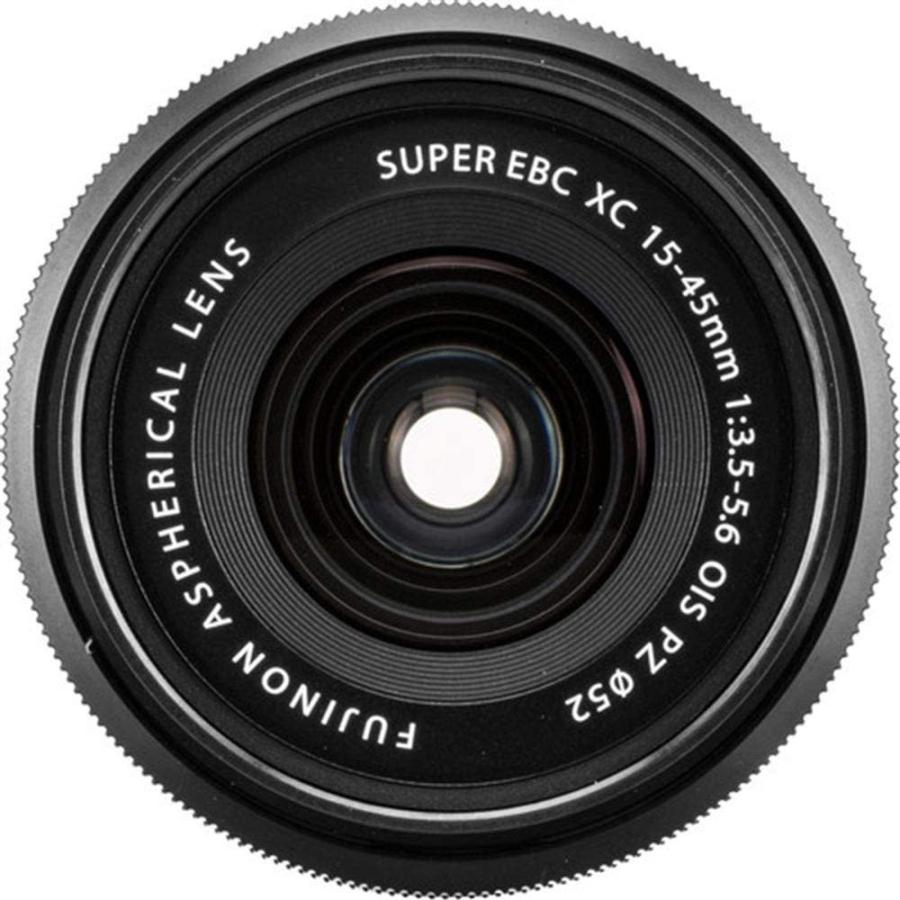 FUJIFILM（フジフイルム） フジフィルム 交換レンズXC15-45mmブラック