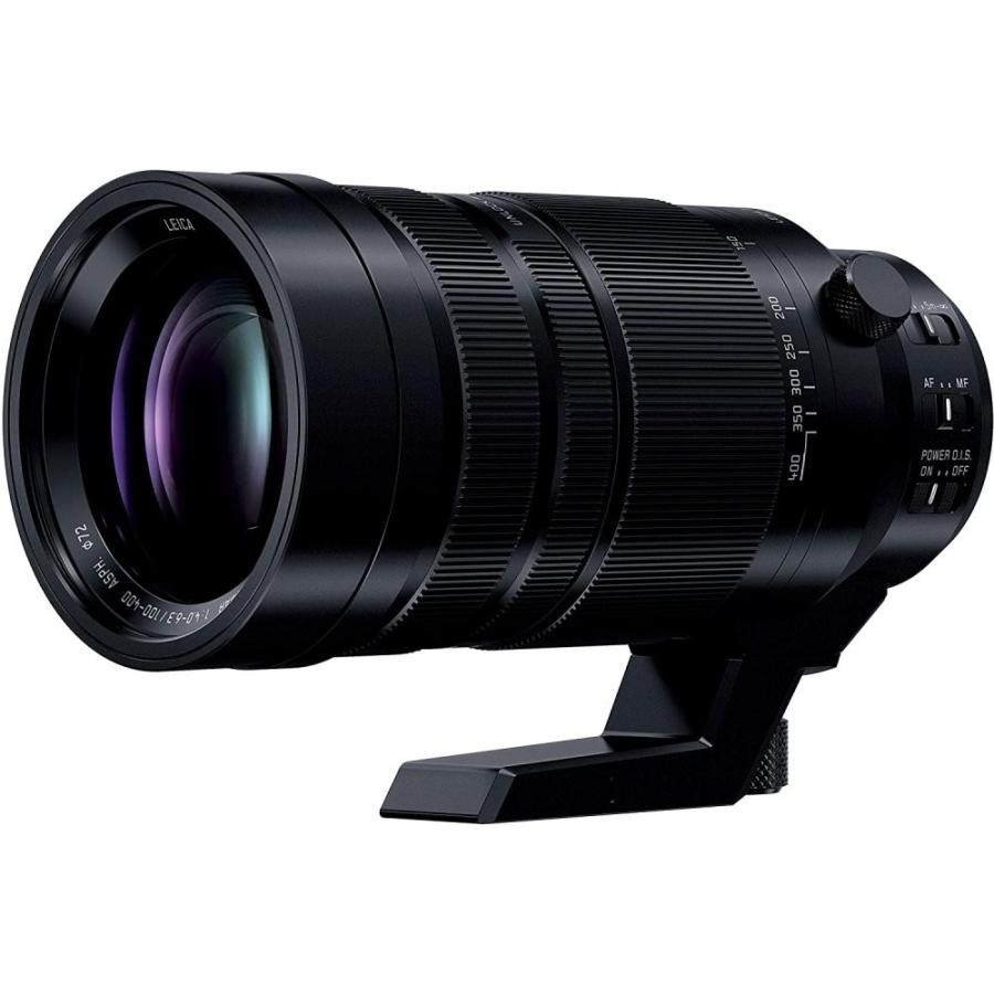 H-RS100400 パナソニック　望遠 Amazon.com : Panasonic (H-RSA100400) 100-400mm, F4.0-6.3 II ASPH