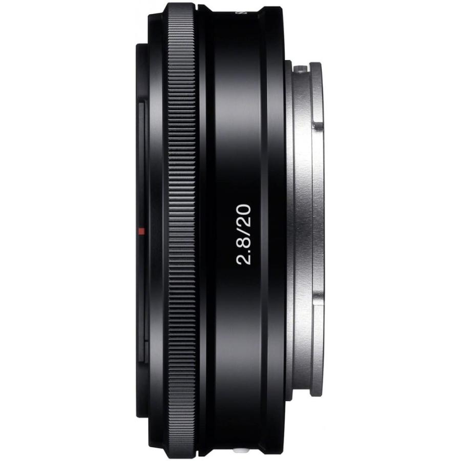 SONY（ソニー） 単焦点レンズ E 20mm F2.8 SONY Eマウント用 APS-C専用