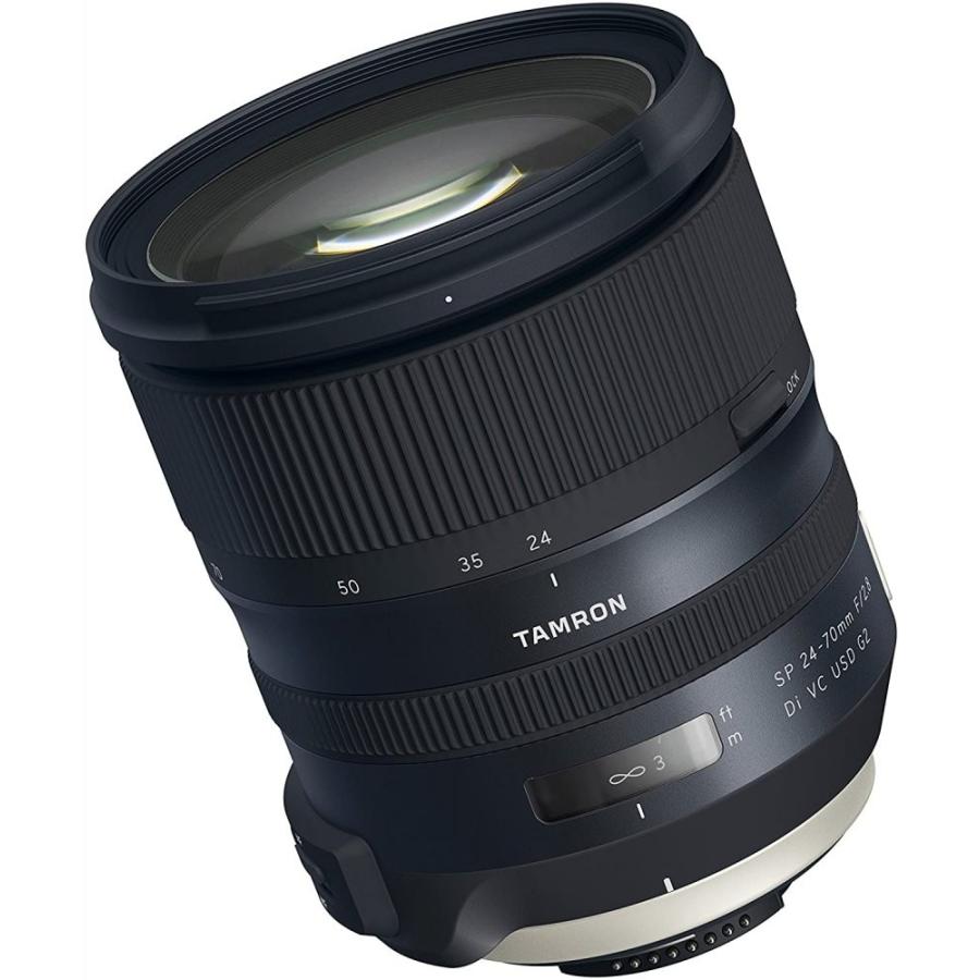 TAMRON SP24-70mm f2.8 G2 A032N ニコンFマウント Tamron 24-70mm f2.8 SP Di VC USD G2 (A032) - Lens – Kamerastore