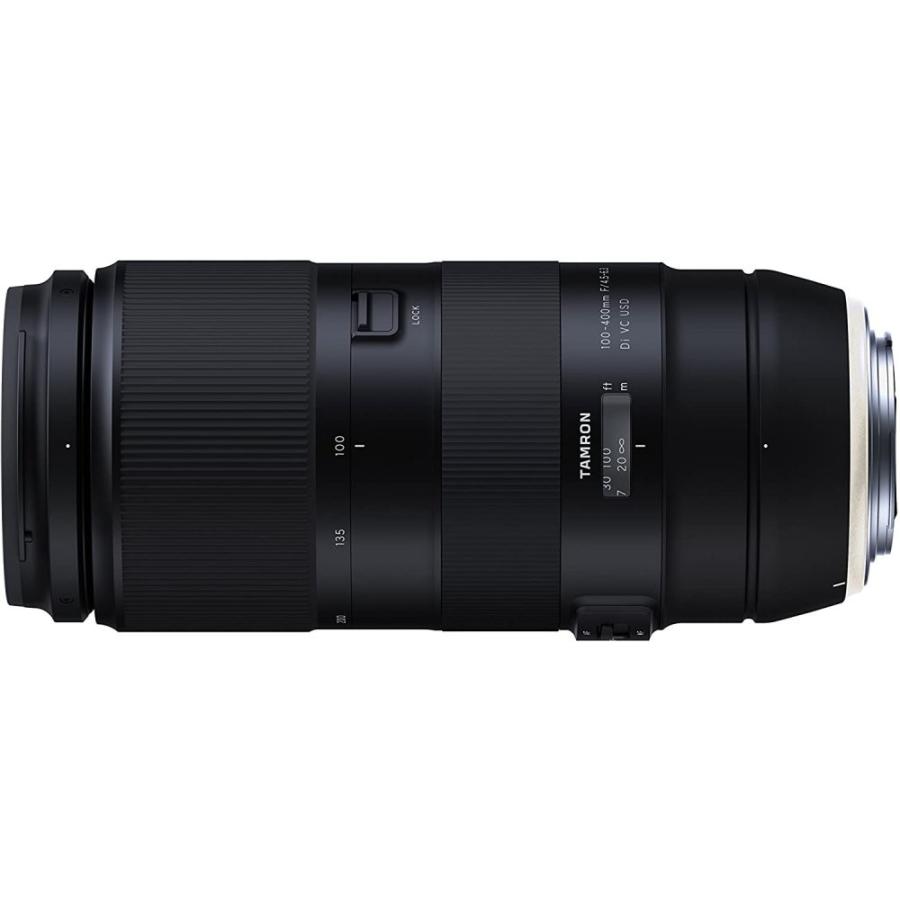 キヤノン（Canon） タムロン TAMRON 超望遠ズームレンズ 100-400mm F4