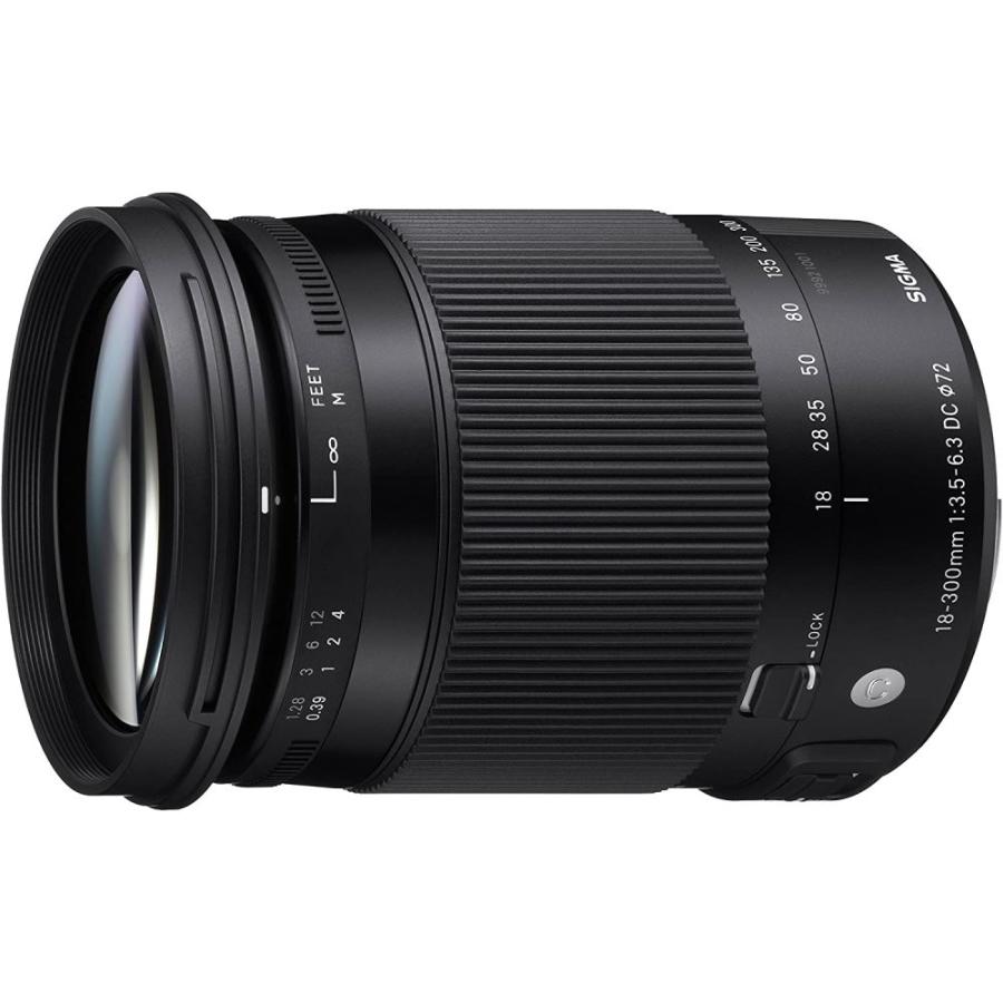 SIGMA 300mm レンズ(詳細不明) GoPro シグマ SIGMA 18-300mm F3.5-6.3 DC MACRO OS HSM