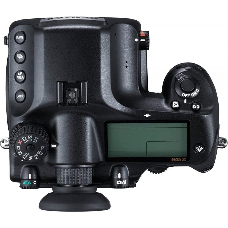 PENTAX 中判デジタル一眼レフカメラ 645Zボディ 約5140万画素 新型CMOSセンサー 645Z 16602 9jupf8b ペンタックス PENTAX 中判645Zボディ 約5140万画素 新型CMOSセンサー