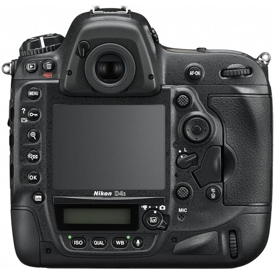 ニコン（Nikon） Nikon D4Sボディー D4S : カメラFanks-PROShop ヤフー