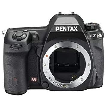 ペンタックス PENTAX K-7 ボディK-7｜camera-fanksproshop