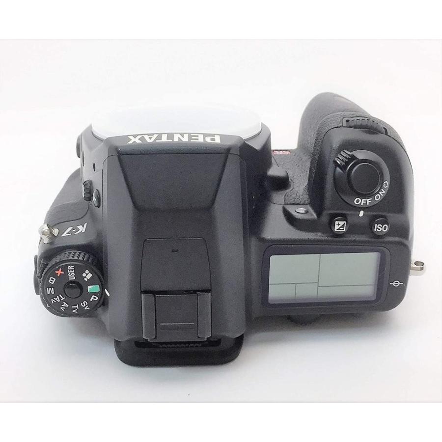 ペンタックス PENTAX K-7 ボディ 良品 動作確認済み 1ヶ月保証付 高