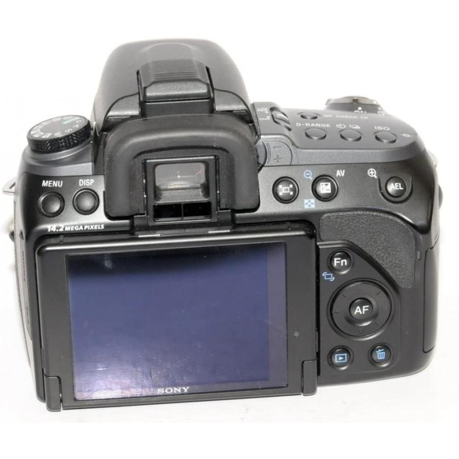 SONY（ソニー） デジタル一眼レフα550 ボディ単体 ブラック DSLRA550