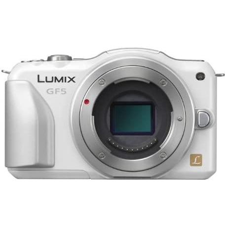 DMC GF5 ボディ　動作良好　パナソニック Amazon | パナソニック(Panasonic) ミラーレス一眼カメラ