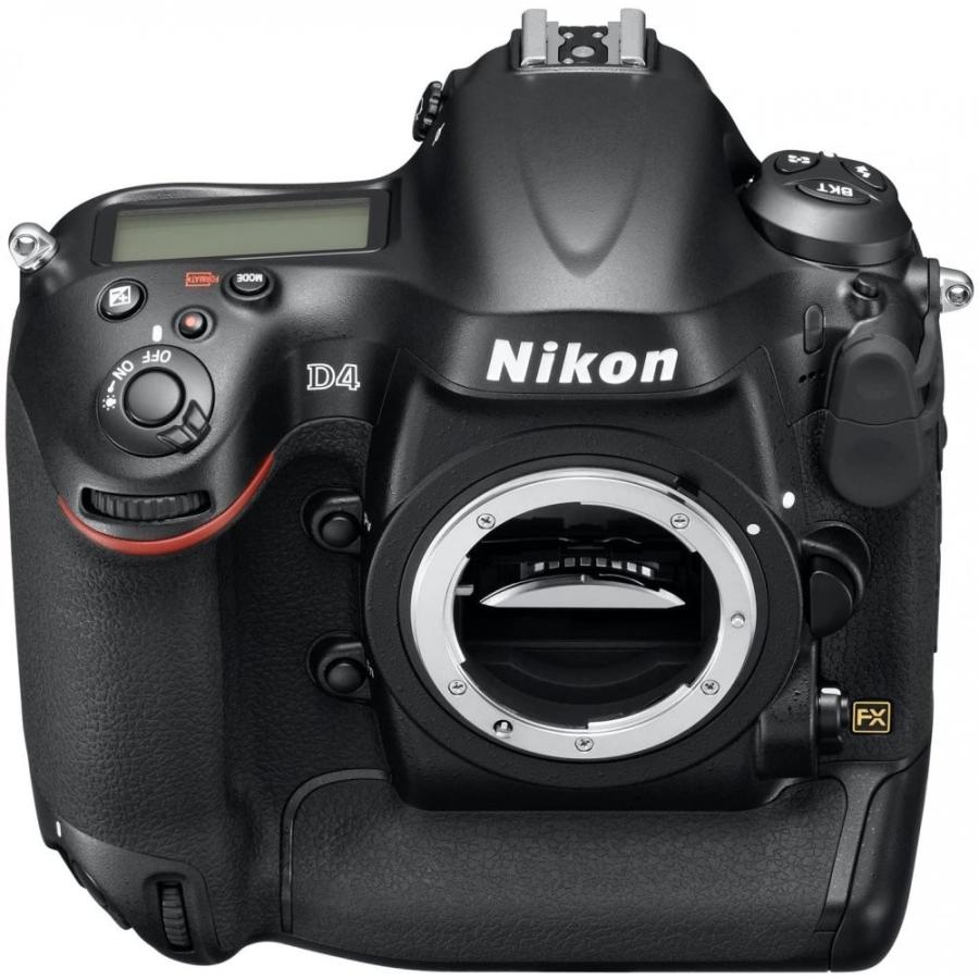 Nikon - けいすけ　ニコン D4 ボディ Amazon | Nikon デジタル一眼レフカメラ D4 ボディー D4
