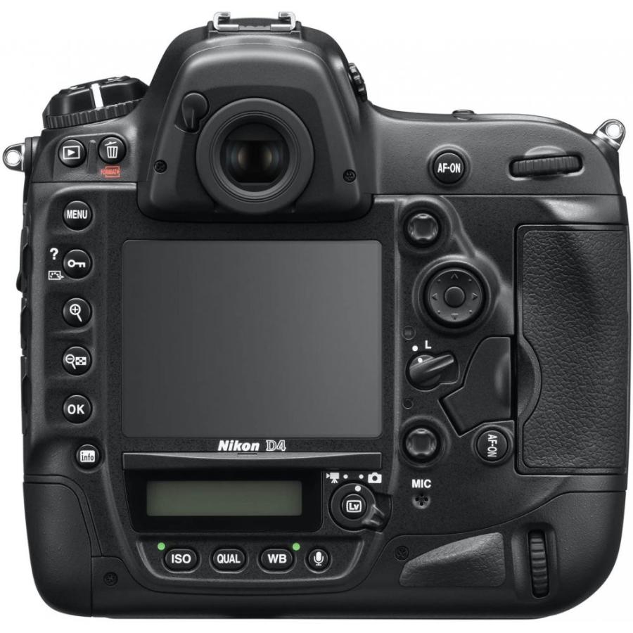 ニコン Nikon D4 ボディー : カメラFanks-PROShop ヤフー店