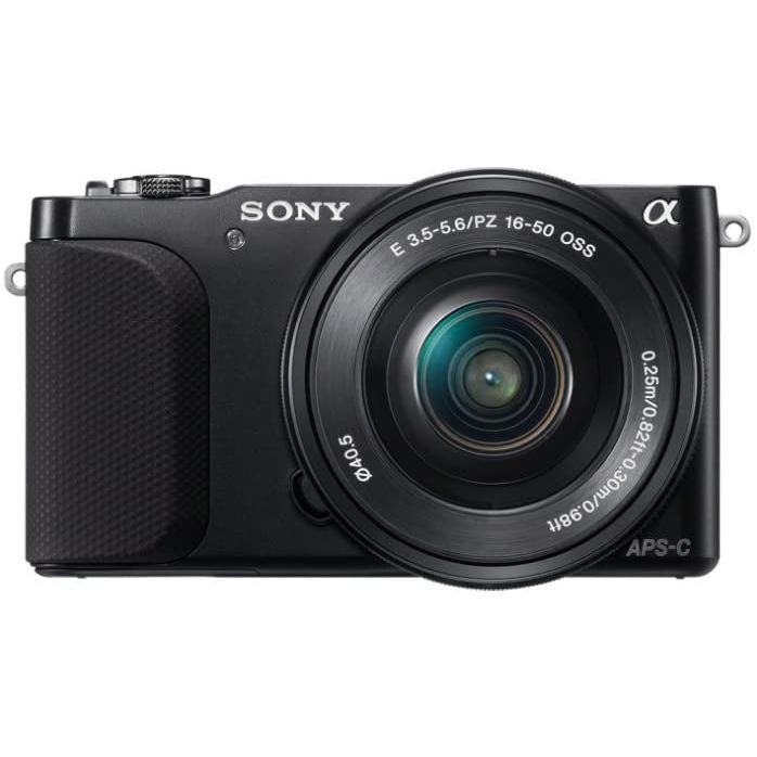 SONY ソニー ミラーレス一眼 NEX-3N ダブルズームレンズキット