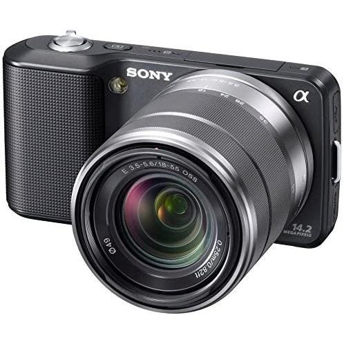 SONY（ソニー） SONY NEX-3 ダブルレンズキット ブラック NEX-3D/B
