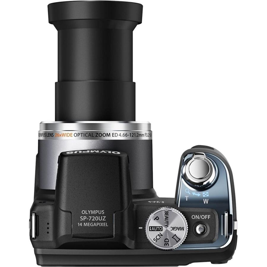 OLYMPUS オリンパス SP-720UZ デジタルカメラ Amazon | OLYMPUS デジタルカメラ SP-720UZ 1400万画素CMOS 光学