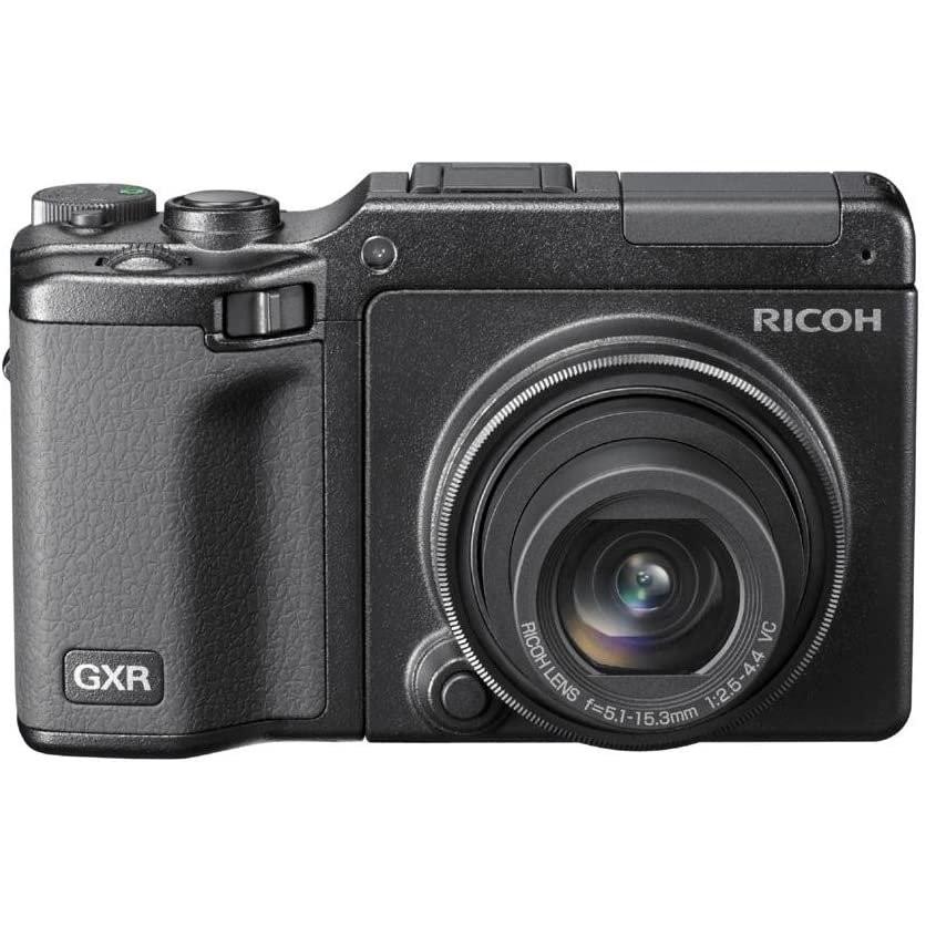 RICOH GXR P10 S10 レンズ2個セット 箱付 動作確認済み リコー（RICOH） RICOH GXR+S10KIT 24-72mm 170540 良品 動作確認済み