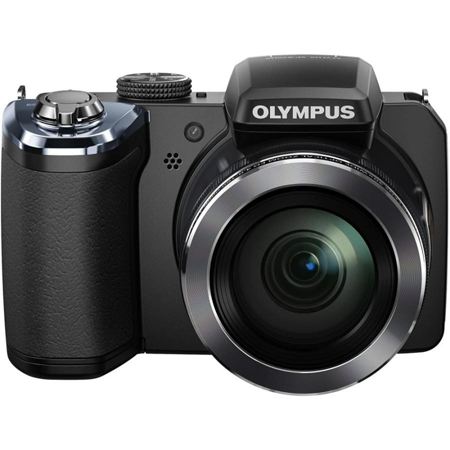 オリンパス OLYMPUS デジタルカメラ STYLUS SP-820UZ 1400万画素CMOS 光学40倍ズーム 広角22.4mm