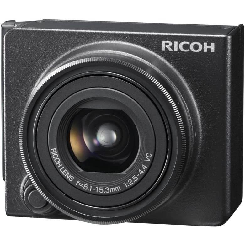 リコー RICOH GXR用カメラユニット リコー RICOH LENS S10 24-72mm F2.5-4.4 VC 170400｜camera-fanksproshop