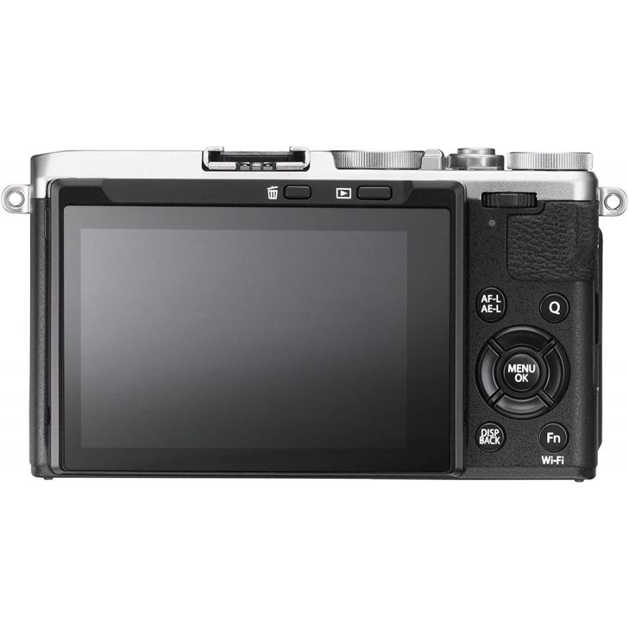 CONTAX（コンタックス） FUJIFILM X70 シルバー 良品 動作確認済み 1