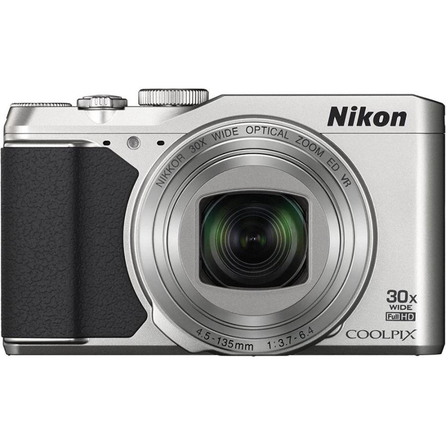 CONTAX ニコン Nikon デジタルカメラ COOLPIX S9900 光学30倍