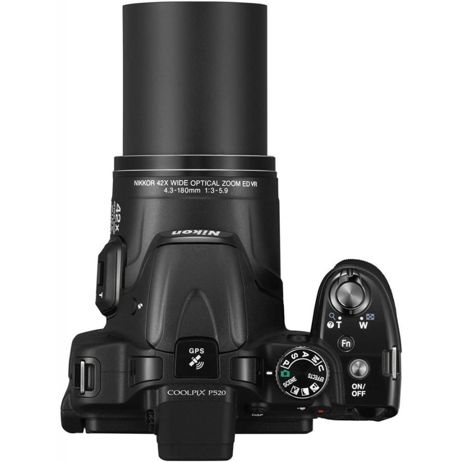 CONTAX（コンタックス） ニコン Nikon デジタルカメラ COOLPIX P520