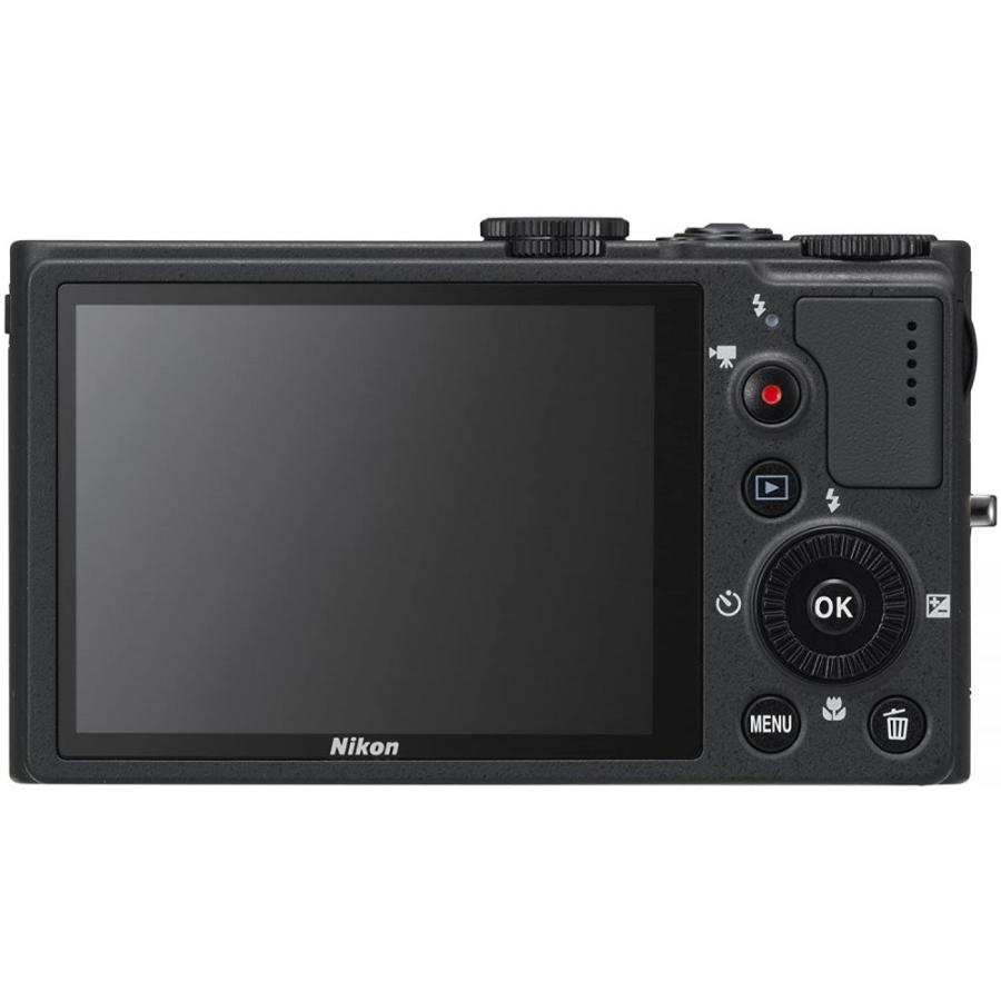Nikon COOLPIX P310 ブラック ニコン デジタルカメラ コンデジ CONTAX（コンタックス） ニコン Nikon デジタルカメラ COOLPIX
