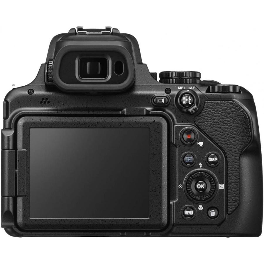 Nikon COOLPIX P1000 ブラック 良品 動作確認済み 1ヶ月保証付 コンパクト_1