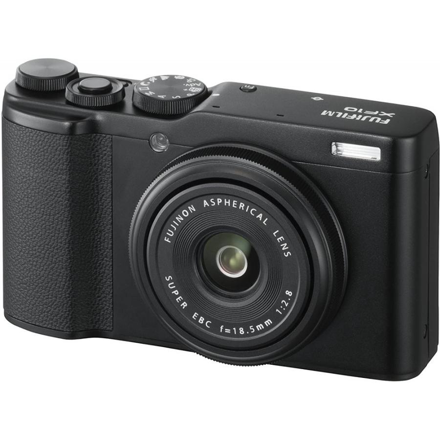 楽天市場】【中古】【1年保証】【美品】FUJIFILM XF10 ブラック  