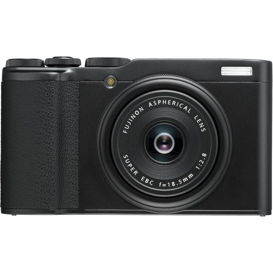 フジフィルム FUJIFILM デジタルカメラ XF10 ブラック XF10-B : 2048 