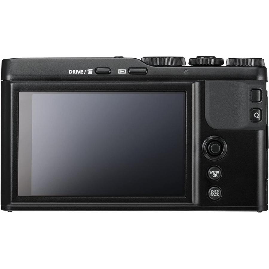 CONTAX フジフィルム FUJIFILM デジタルカメラ XF10 ブラック XF10-B 