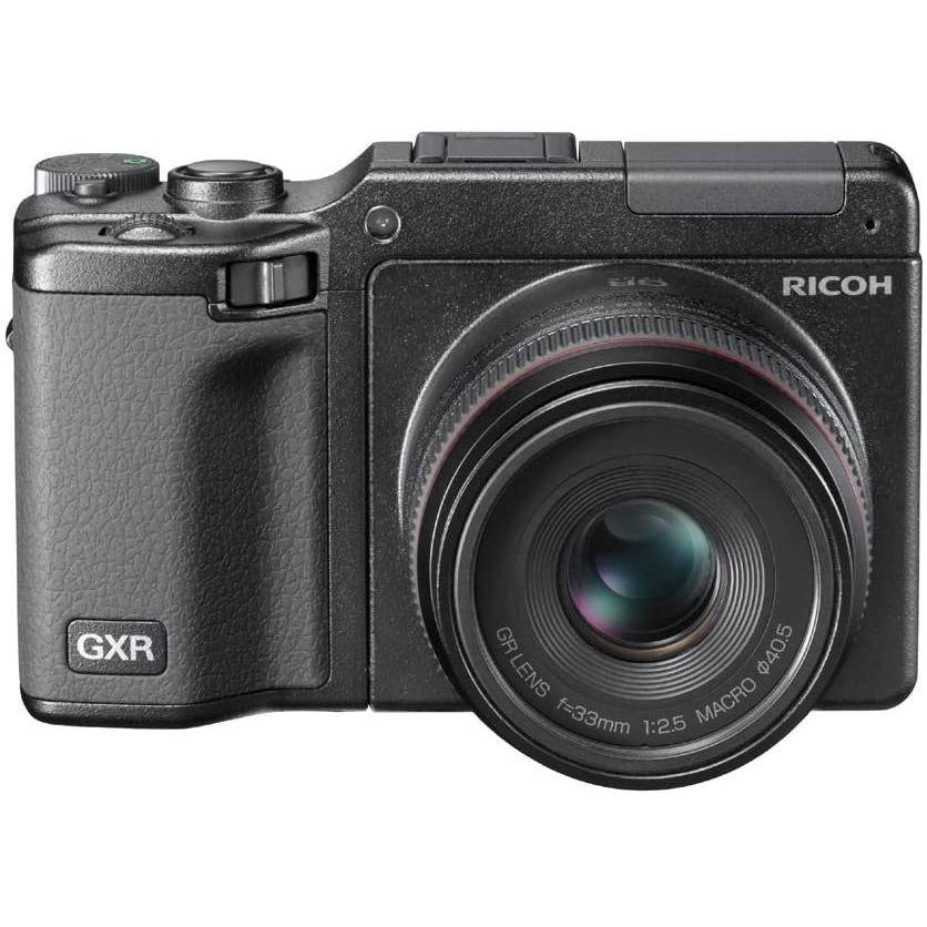 リコー（RICOH） RICOH GXR用カメラユニット GR LENS A12 50mm 良品