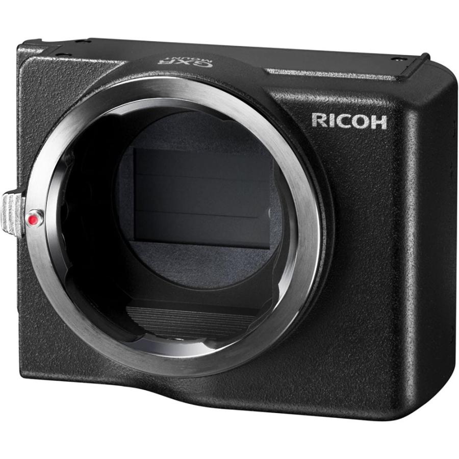 RICOH GXR MOUNT A12 CMOSセンサー搭載 Mマウントレンズ互換 良品 動作確認済み 1ヶ月保証付 高画質 交換レンズの画像