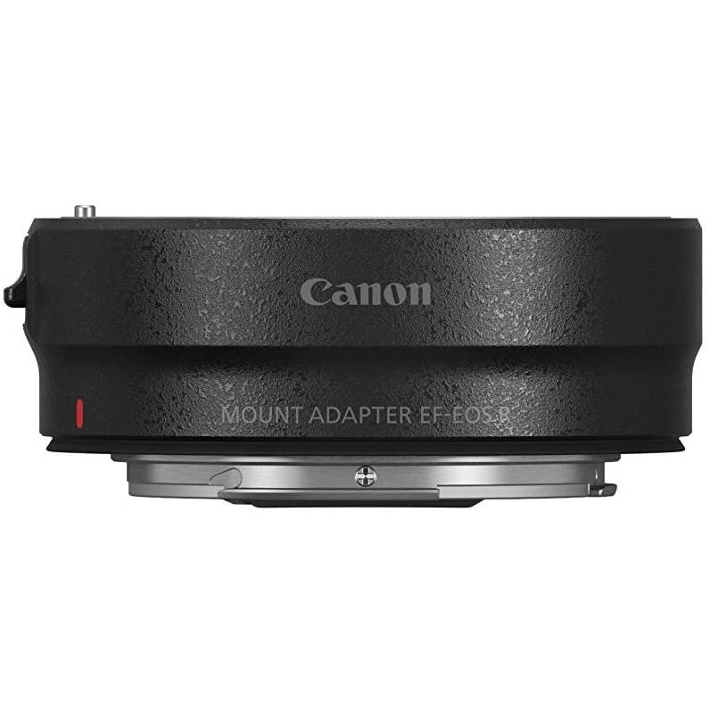 Canon マウントアダプター EF-EOS R EOSR対応 EF-EOSR 良品 マウントアダプター付 動作確認済み 1ヶ月保証付 純正_2