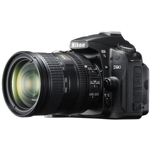 ニコン Nikon D90 AF-S DX 18-200 VRレンズキット D90LK18-200 D90LK18-200