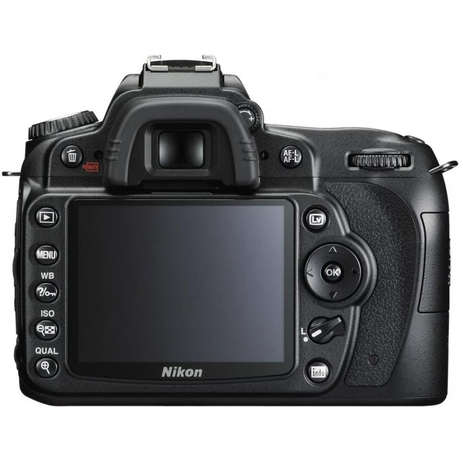 Nikon D90と18-200mmレンズのセット Amazon | Nikon デジタル一眼レフカメラ D90 AF-S DX 18-200 VRレンズ その他