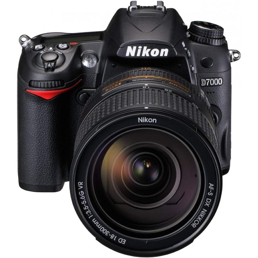 Nikon D7000 Wズームキット ニコン（Nikon） Nikon D7000 スーパーズームキット 良品 動作確認済み