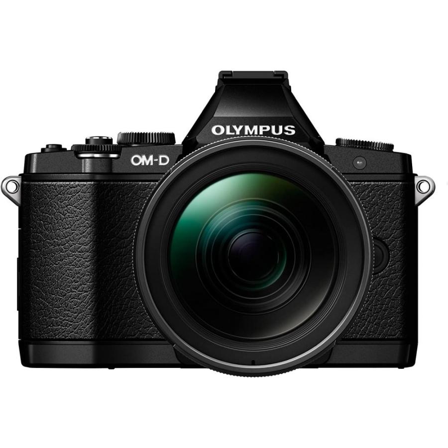 オリンパス OLYMPUS OM-D E-M5 ED 12-40mm F2.8 PRO レンズキット 
