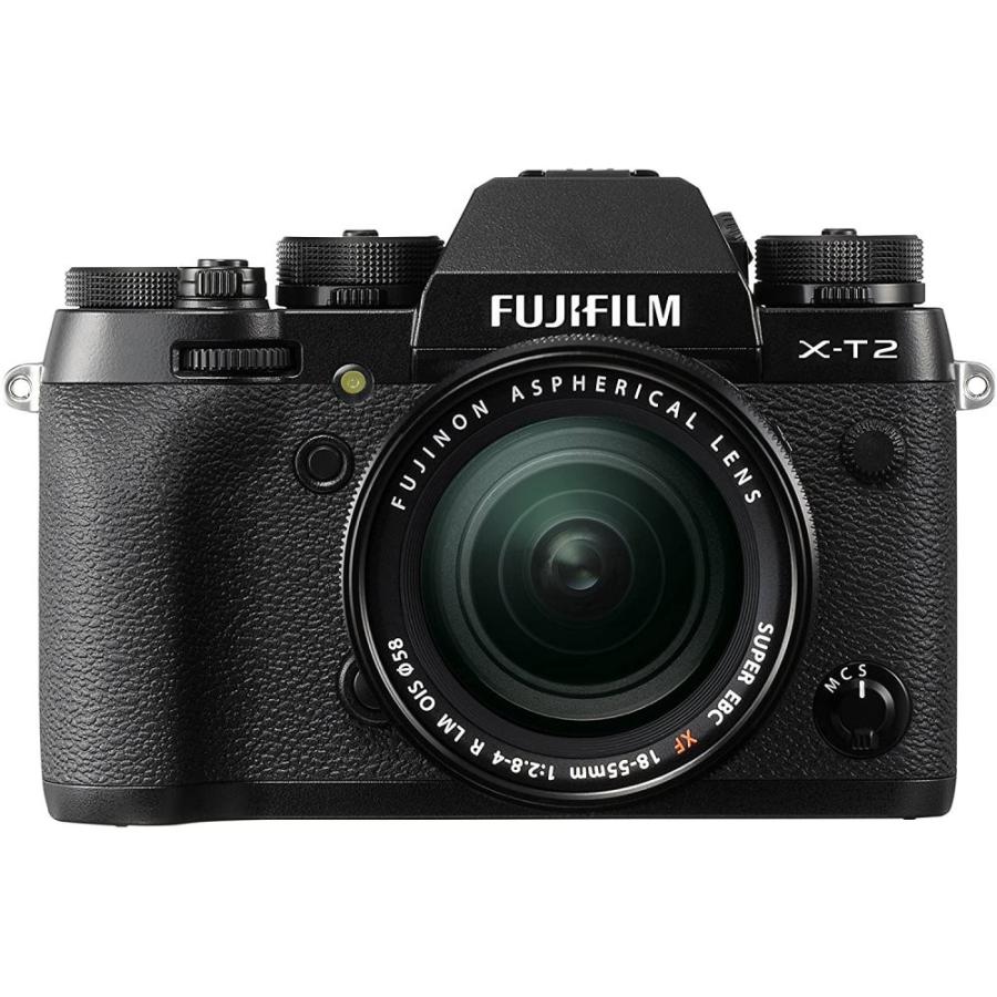 ※r　富士フイルム FUJIFILM X-T2 レンズキット 完備品 FUJIFILM（フジフイルム） FUJIFILM X-T2 レンズキット 良品 動作確認