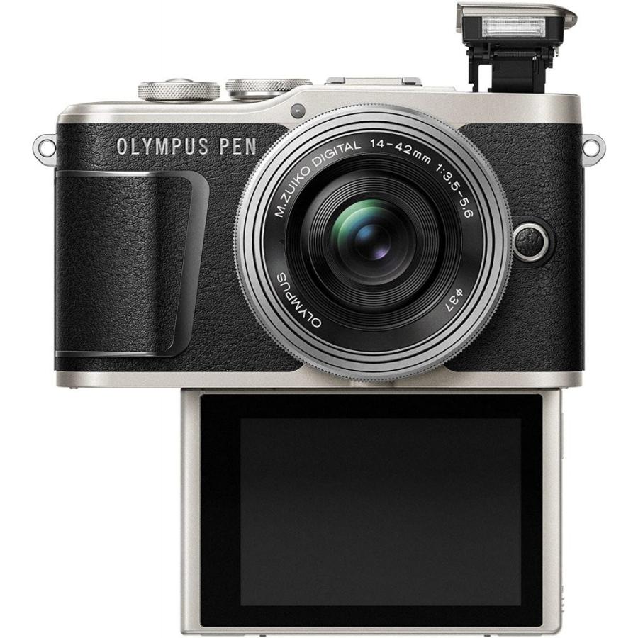シャッター数少✨OLYMPUS PEN E-PL9レンズキット✨初心者さんにも♪ シャッター数少✨OLYMPUS PEN E-PL9レンズキット✨初心者さんにも♪