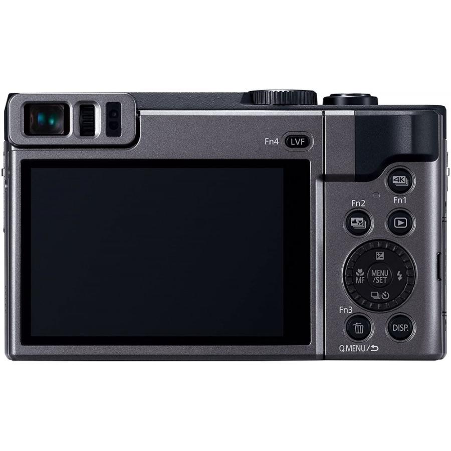 CONTAX（コンタックス） Panasonic ルミックス TZ90 光学30倍 4K動画
