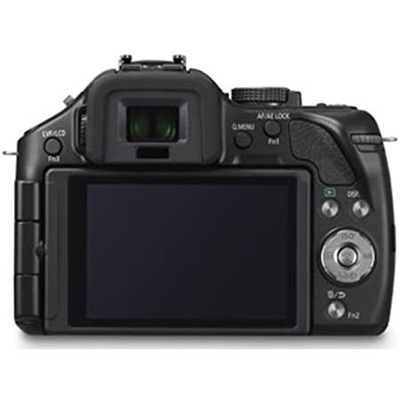 動作確認済み　LUMIX ミラーレス一眼　G5 Panasonic（パナソニック） ルミックス G5 ブラック ボディ 良品 動作