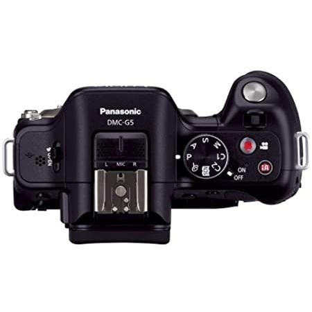 動作確認済み　LUMIX ミラーレス一眼　G5 Panasonic（パナソニック） ルミックス G5 ブラック ボディ 良品 動作