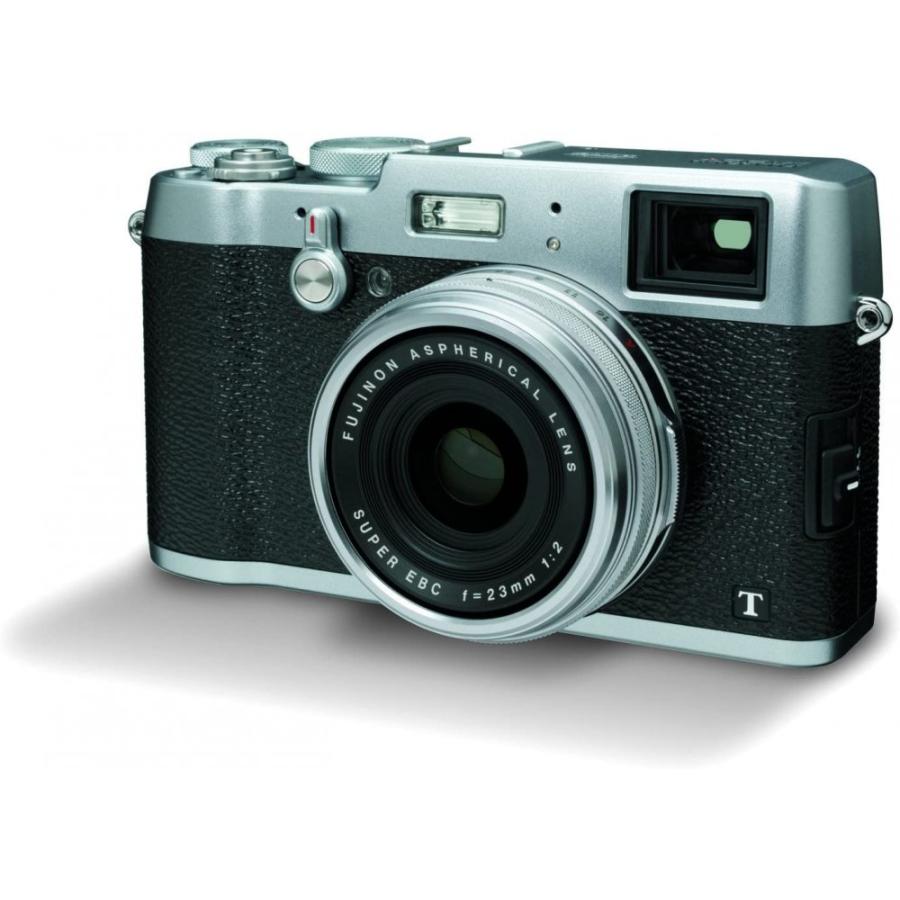 CONTAX（コンタックス） FUJIFILM X100T シルバー 良品 動作確認済み 1