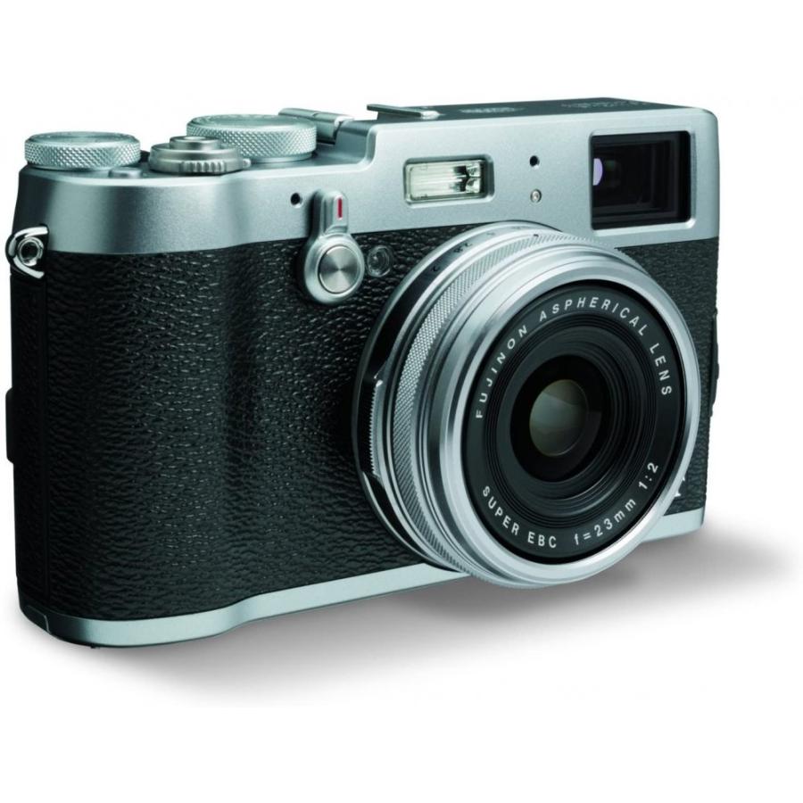 CONTAX（コンタックス） FUJIFILM X100T シルバー 良品 動作確認済み 1