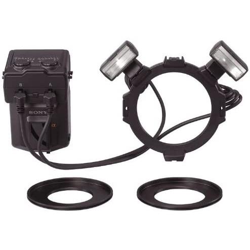 ソニー SONY マクロツインフラッシュキット HVL-MT24AM