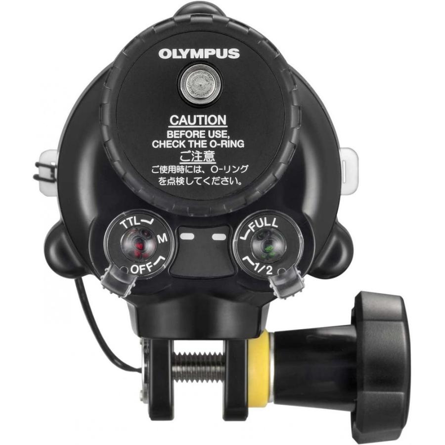 OLYMPUS 水中専用フラッシュ UFL-1 ×2